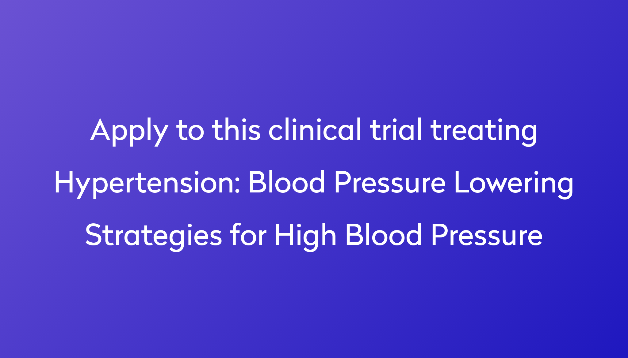 blood-pressure-lowering-strategies-for-high-blood-pressure-clinical